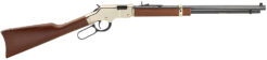 Henry Golden Boy Standard Lever-Action Rifle | .22 WMR | 20.5in