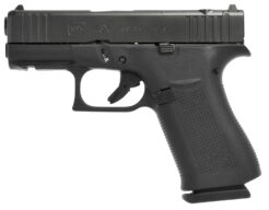 Glock 43X MOS Semi-Auto Pistol | 9mm | 3.41in | 10-Round
