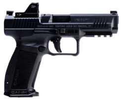 CIA HG7164-N     CANIK METE SFT 9MM 20R BLKW/OPTIC