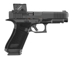 Glock 17 Gen6 w/Aimpoint Semi-Auto Pistol | 9mm | 4.49in