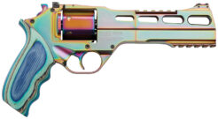Chiappa Firearms Rhino 60DS Nebula DA/SA Revolver | .357 Magnum | 6in