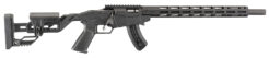 Ruger Precision Rimfire Bolt-Action Rifle | .17 HMR | 18in