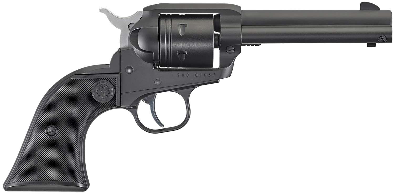 Ruger Wrangler Single-Action Revolver | .22 LR | 4.62in