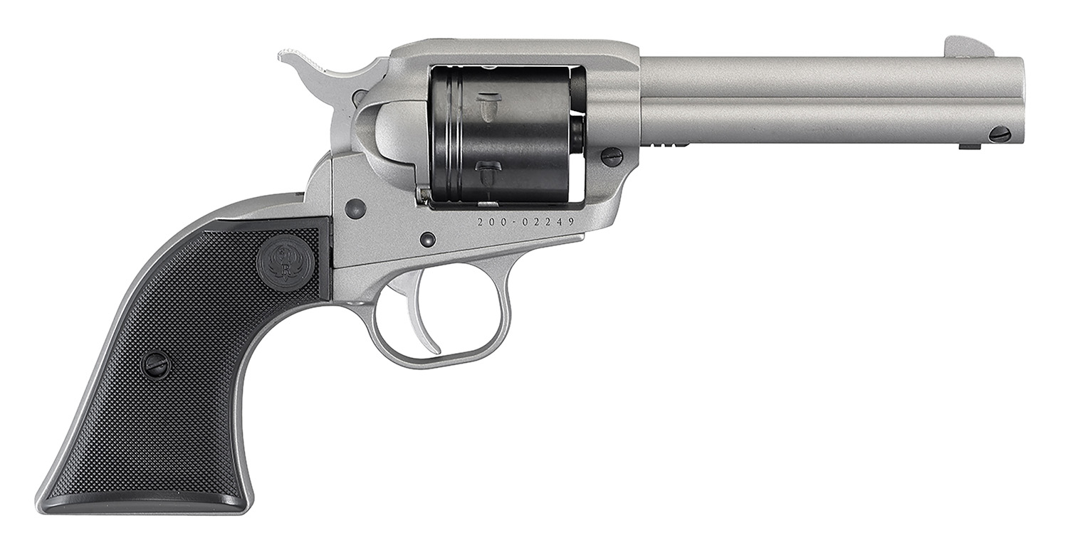 Ruger WRANGLER Single-Action Revolver | .22 LR | 4.62in