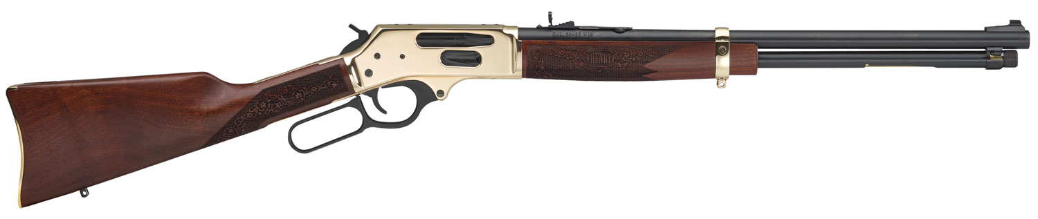 Henry Repeating Arms Side Gate Lever-Action Rifle | .30-30 Winchester | 20in