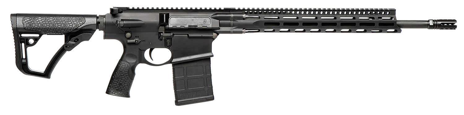 Daniel Defense DD5 V4 Semi-Auto Rifle | 7.62x51mm NATO | 18in