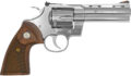 Colt Mfg Python Double-Action-Only Revolver | .38 Special | 4.25in