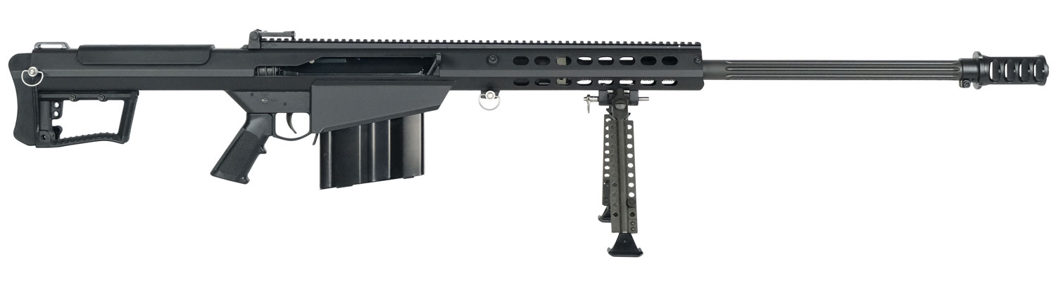 Barrett Firearms M107A1 Semi-Auto Rifle | .50 BMG | 29in