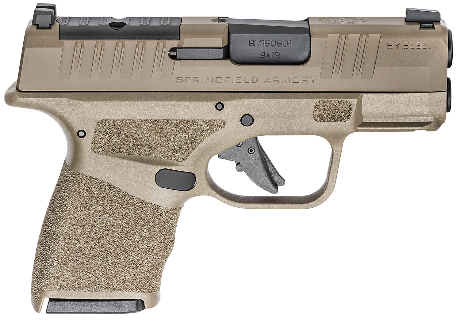 Springfield Armory Hellcat OSP Semi-Auto Pistol | 9mm | 3in