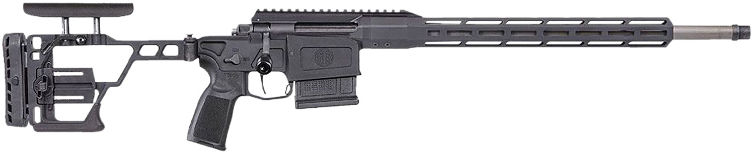 Sig Sauer Cross Bolt-Action Rifle | 6.5 Creedmoor | 18in