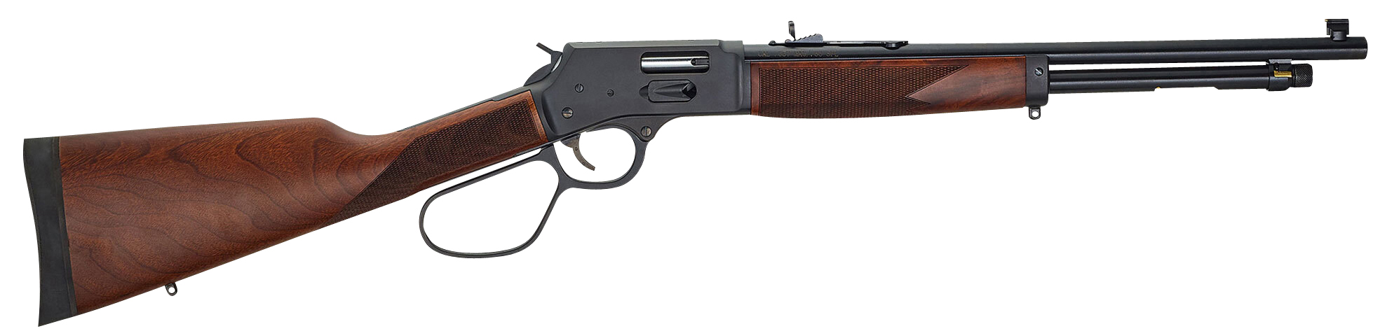 Henry Repeating Arms Big Boy Side Gate Lever-Action Rifle | .38 Special | 20in