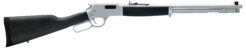 Henry Repeating Arms Big Boy All Weather Side Gate Lever-Action Rifle | .357 Magnum | 20in