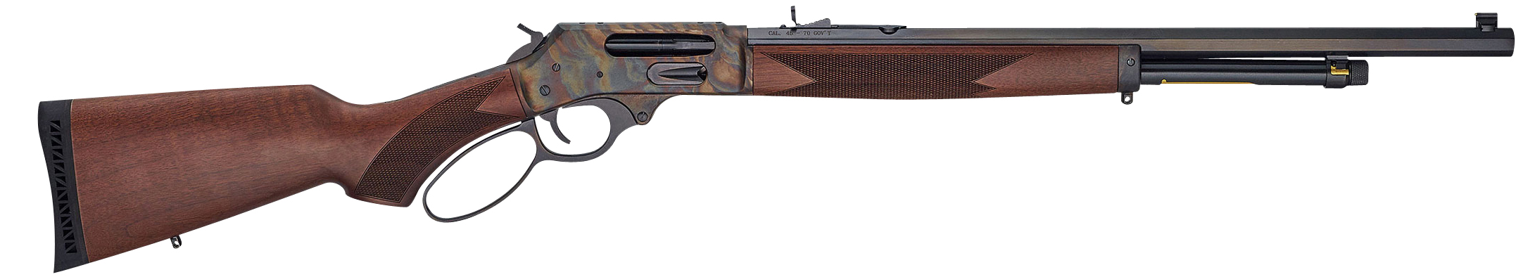 Henry Repeating Arms Big Boy Side Gate Lever-Action Rifle | .357 Magnum | 20in