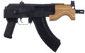 Century Arms Draco Micro Semi-Auto Pistol | 7.62x39mm | 6.25in