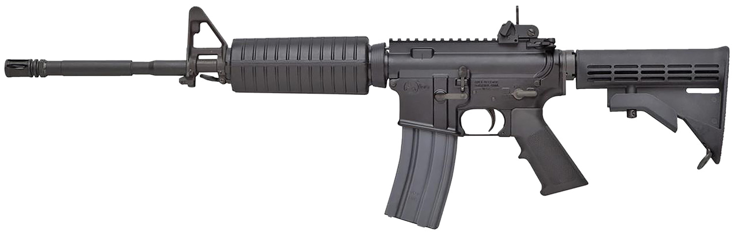 Colt Mfg M4 Carbine Semi-Auto Rifle | 5.56 NATO | 16.1in