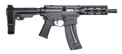 Smith & Wesson M&P 15-22 Semi-Auto Pistol | .22 LR | 8in