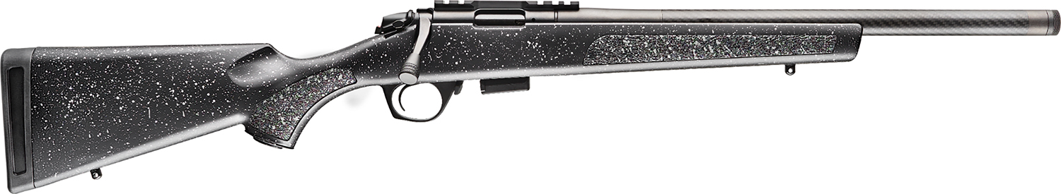 Bergara Rifles BMR Carbon Fiber Bolt-Action Rifle | .17 HMR | 20in