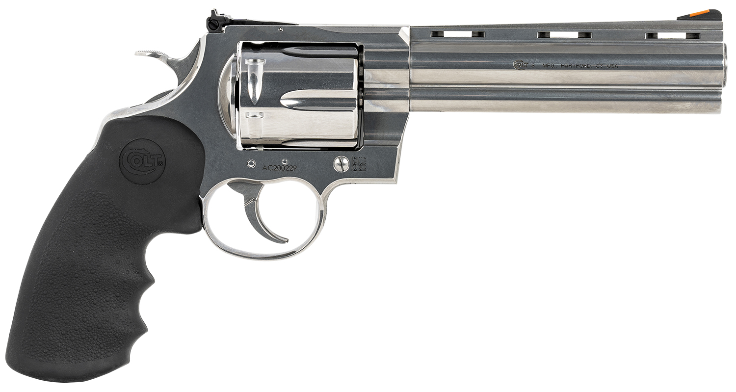 Colt Mfg Anaconda Double-Action-Only Revolver | .44 Magnum | 6in