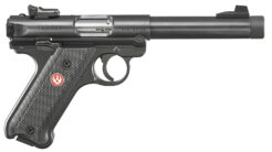 Ruger Mark IV Target Semi-Auto Pistol | .22 LR | 5.5in