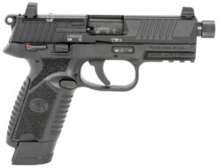 FN America 502 Tactical Semi-Auto Pistol | .22 LR | 4.6in