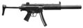 Heckler & Koch MP5 Semi-Auto Rifle | .22 LR | 16.1in