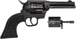 Diamondback Sidekick Dual Cylinder DA/SA Revolver | .22 LR | 4.5in