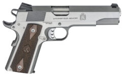 Springfield Armory 1911 Garrison Semi-Auto Pistol | .45 ACP | 5in