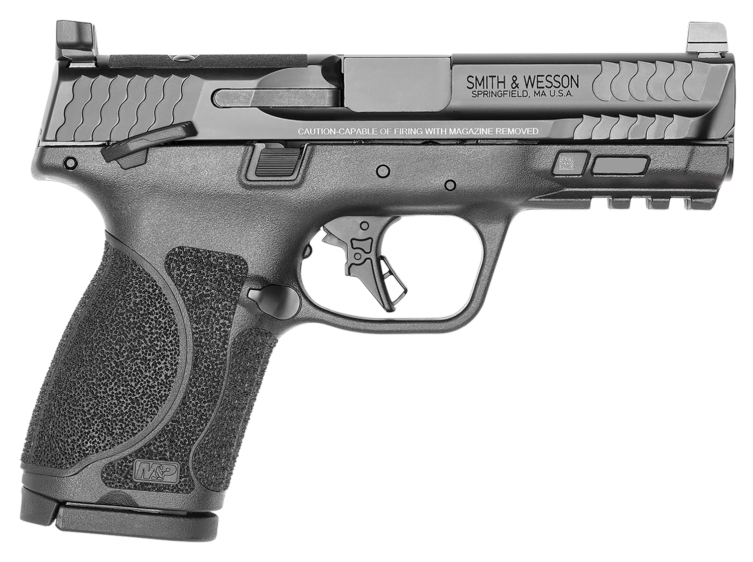 Smith & Wesson M&P M2.0 Semi-Auto Pistol | 9mm | 4in