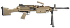 FN America M249S Semi-Auto Rifle | 5.56 NATO | 18.5in