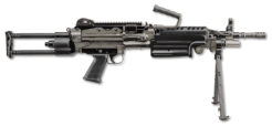 FN America M249S Para Semi-Auto Rifle | 5.56 NATO | 16.1in