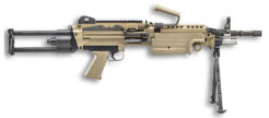 FN America M249S Para Semi-Auto Rifle | 5.56 NATO | 16.1in
