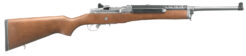 Ruger Mini-14 Ranch Semi-Auto Rifle | .223 Rem / 5.56 NATO | 18.5in