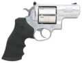Ruger Super Redhawk Alaskan DA/SA Revolver | .454 Casull | 2.5in