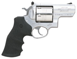 Ruger Super Redhawk Alaskan DA/SA Revolver | .454 Casull | 2.5in