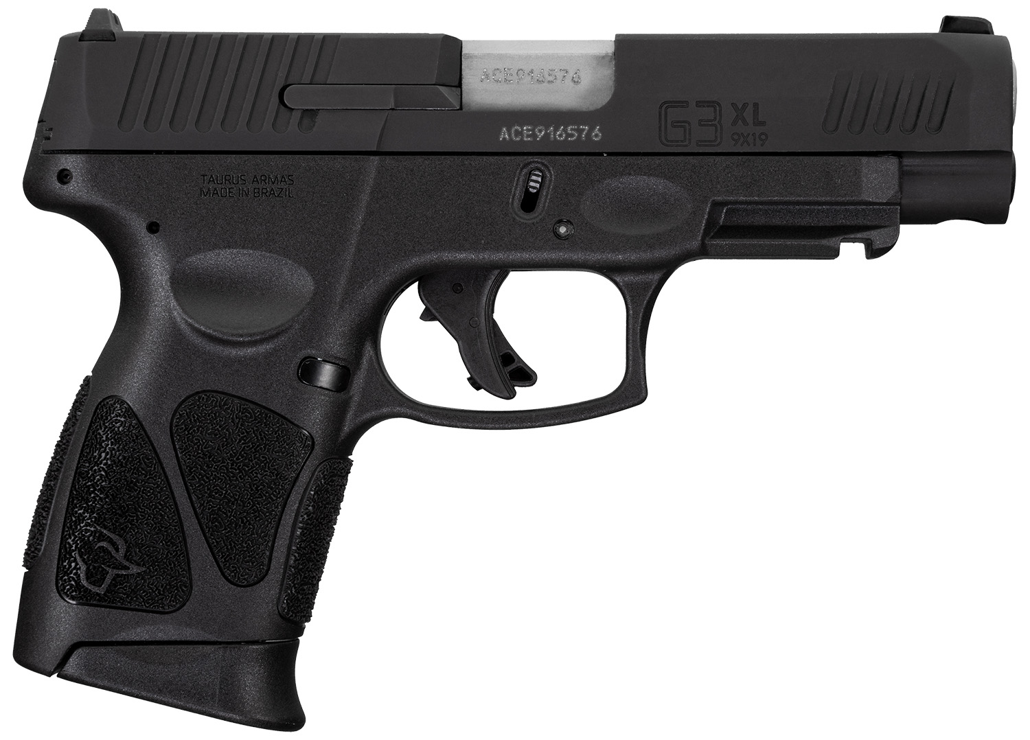 Taurus G3XL Semi-Auto Pistol | 9mm | 4in