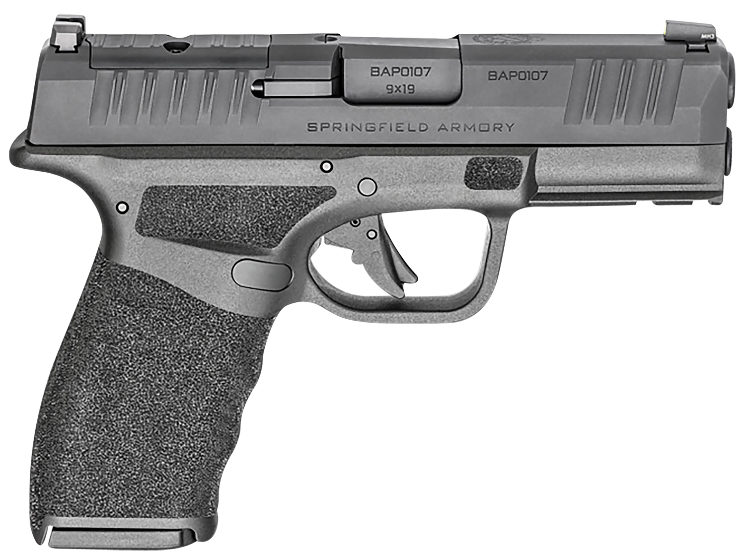 Springfield Armory Hellcat Pro OSP Semi-Auto Pistol | 9mm | 3.7in