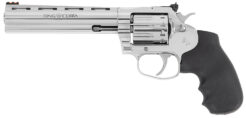Colt Mfg King Cobra Target DA/SA Revolver | .22 LR | 6in