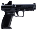 CIA HG7164-N     CANIK METE SFT 9MM 20R BLKW/OPTIC