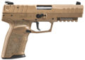 FN America Five-seveN MRD Semi-Auto Pistol | 5.7x28mm | 4.8in