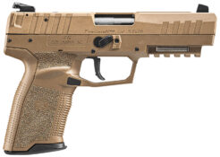 FN America Five-seveN MRD Semi-Auto Pistol | 5.7x28mm | 4.8in