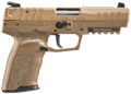 FN America Five-seveN MRD Semi-Auto Pistol | 5.7x28mm | 4.8in