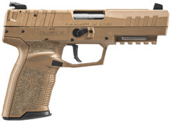 FN America Five-seveN MRD Semi-Auto Pistol | 5.7x28mm | 4.8in