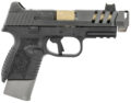 FN America 509 CC Edge Semi-Auto Pistol | 9mm | 4.2in