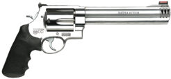 Smith & Wesson Model 500 Standard Stainless DA/SA Revolver | .500 S&W Magnum | 8.38in