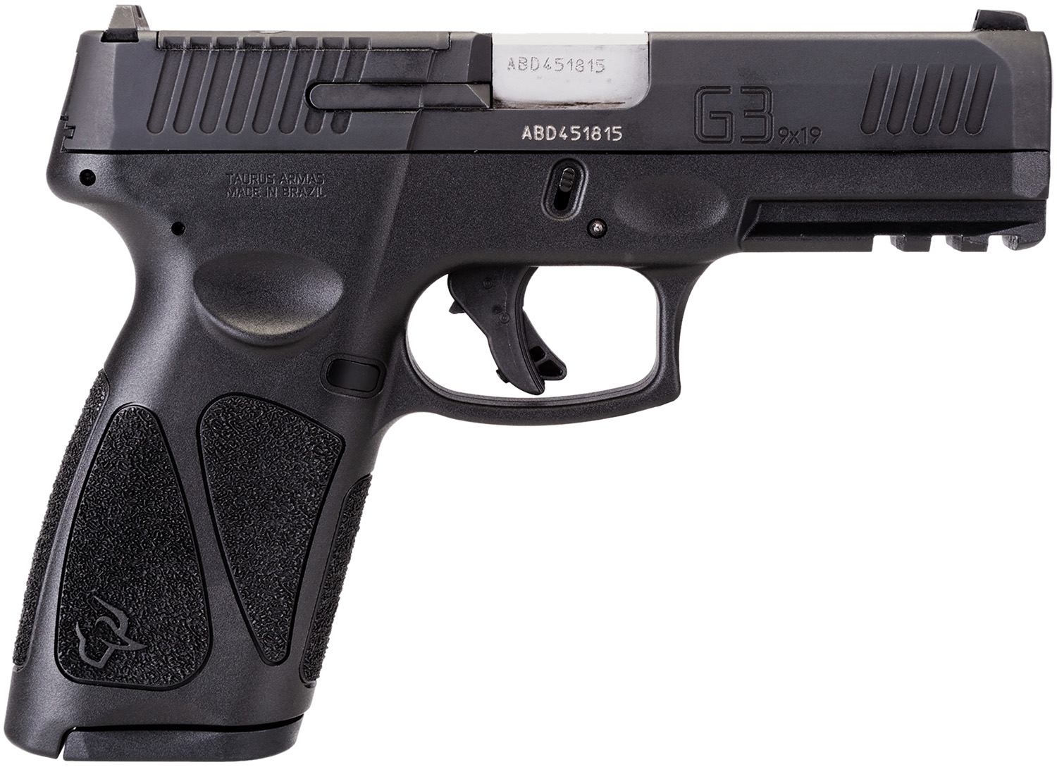 Taurus G3 T.O.R.O. Semi-Auto Pistol | 9mm | 4in