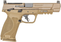 Smith & Wesson M&P M2.0 Semi-Auto Pistol | 9mm | 5in