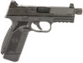 FN America 545 Tactical Semi-Auto Pistol | .45 ACP | 4.71in