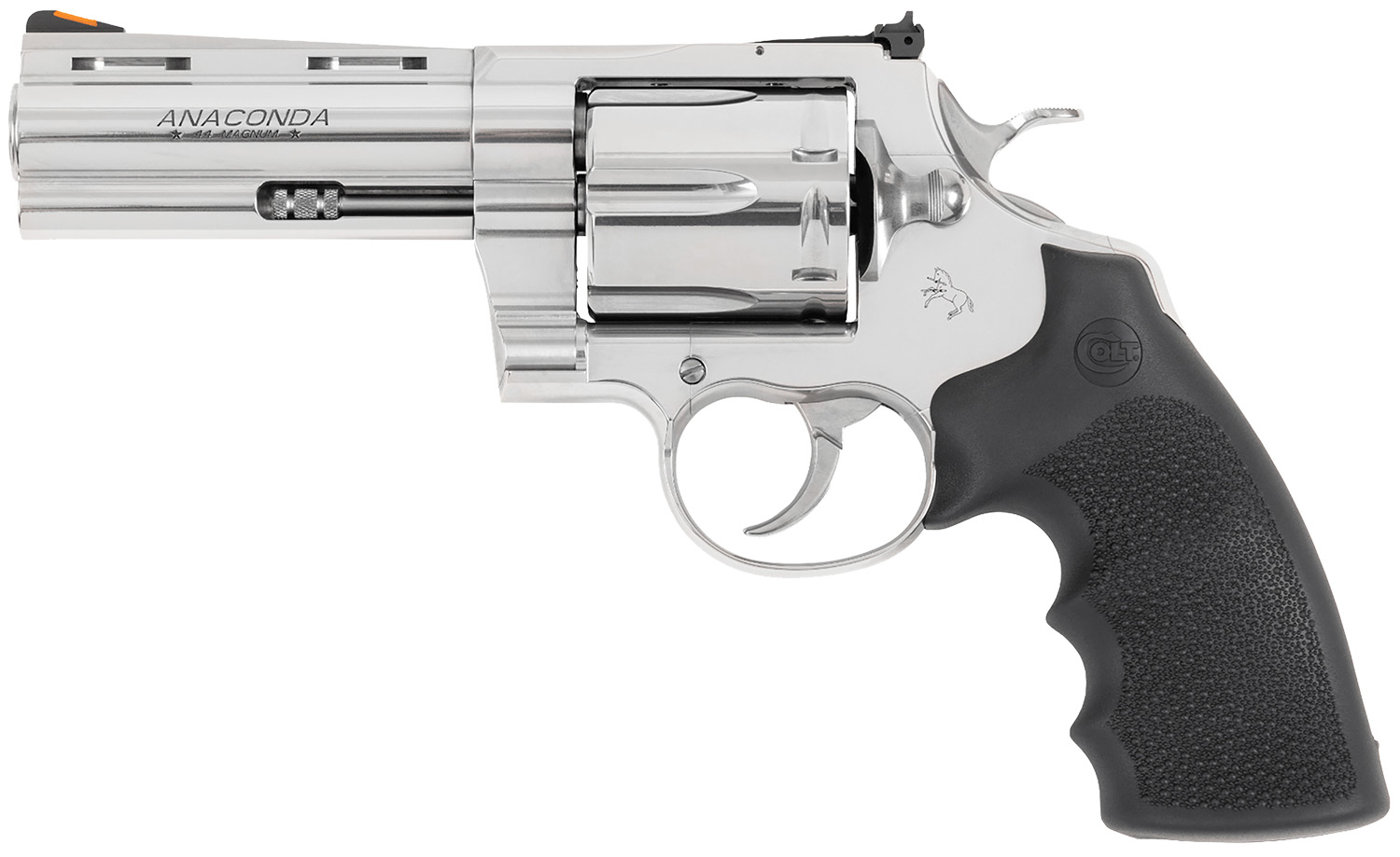 Colt Mfg Anaconda Double-Action-Only Revolver | .44 Magnum | 4.25in