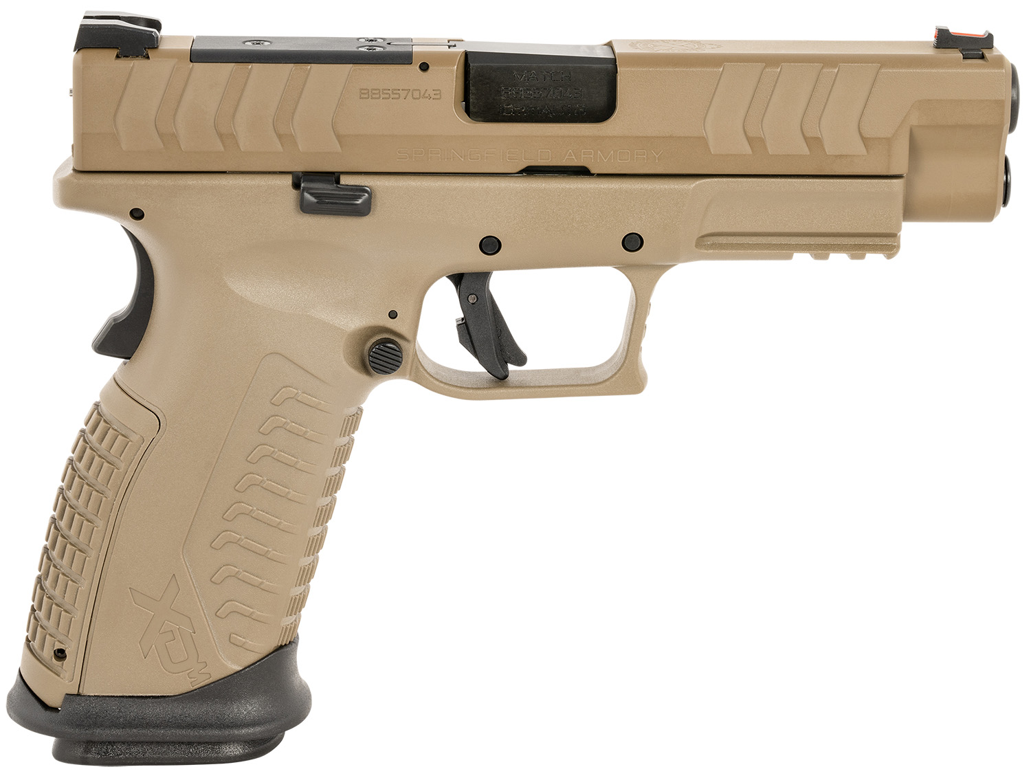 Springfield Armory XD-M Elite OSP Semi-Auto Pistol | 10mm | 4.5in