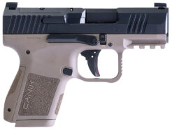 Canik Mete MC9 Semi-Auto Pistol | 9mm | 3.18in